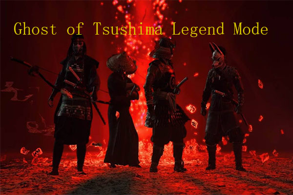 Ghost Of Tsushima Legend Mode What Is It And How To Access   Ghost Of Tsushima Legend Mode Thumbnail 