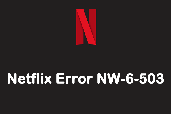 How to Fix Netflix Streaming Error F7121-1331?