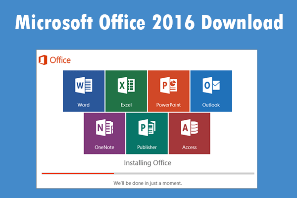 Microsoft Office 2016 32 Bit 64 Bit Free Download And Install