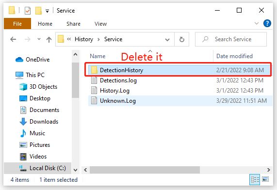 Fixed] Windows Defender Identifies the Same Threat Repeatedly - MiniTool  Partition Wizard