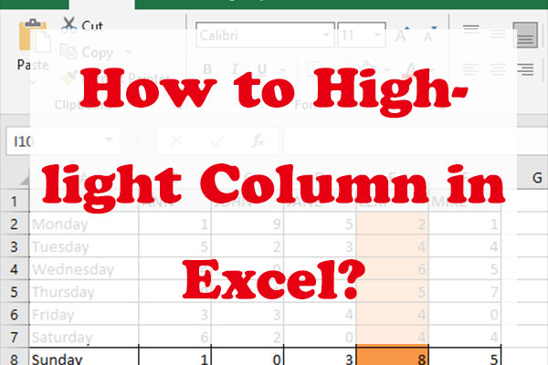 how-to-highlight-a-column-in-excel-window-10-11-guide