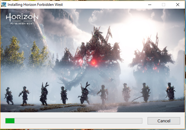 Will Horizon Forbidden West be on PC? - Dexerto