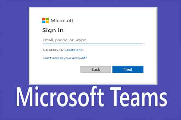 Microsoft Teams Login Online Offline Steps And Screenshots 