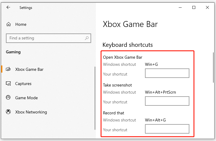 Is Windows 11 Xbox Game Bar Not Working? Try to Fix It! - MiniTool