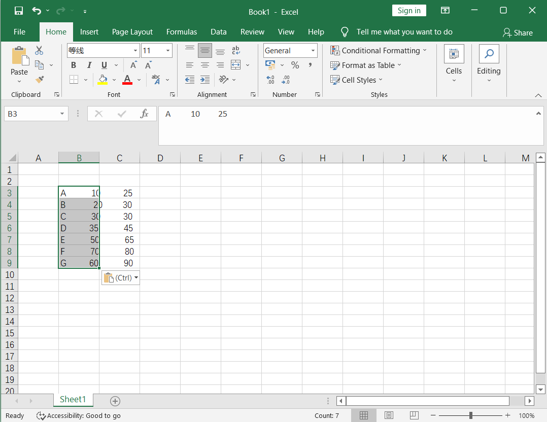 How To Convert Notepad Data To Excel MiniTool Partition Wizard