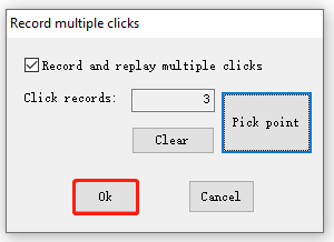 GS Auto Clicker for Windows - Download it from Uptodown for free