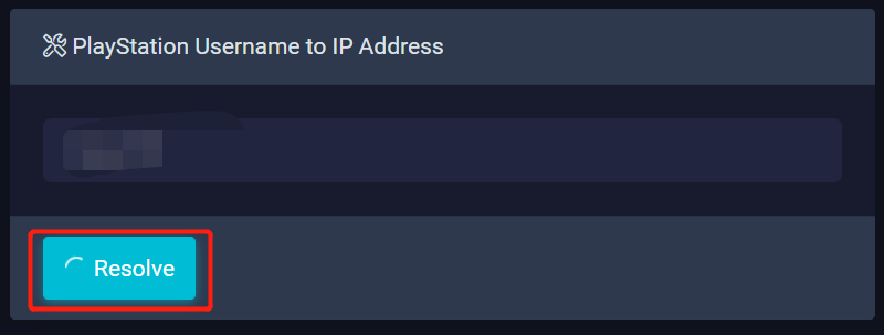 PS4 IP Tracker How To Get Someone IP Address On PS4 4 Ways 