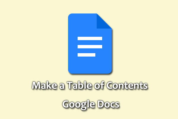 how-to-add-table-of-contents-in-google-docs-with-page-numbers