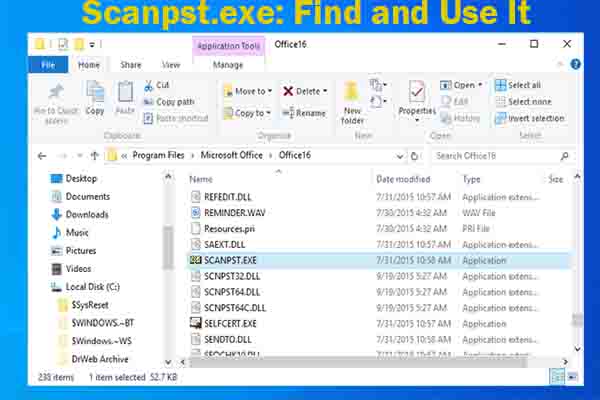 Outlook () Inbox Repair Tool: How to Find and Use It