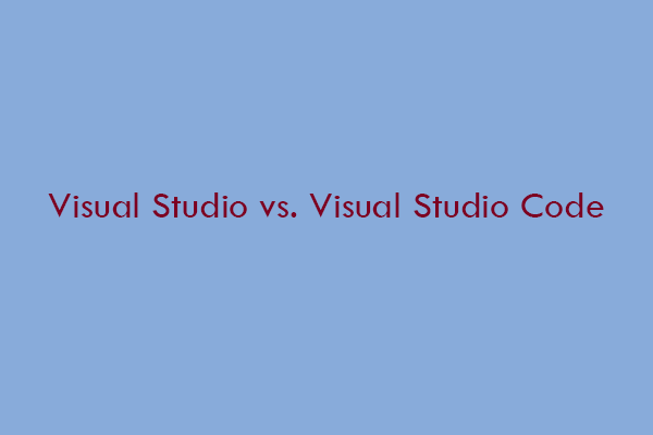 visual-studio-vs-visual-studio-code-which-one-to-use