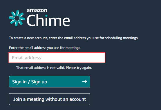 Cant Log Into My Chime Account