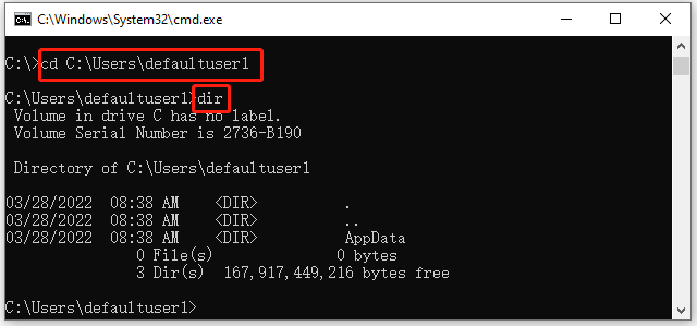 CMD List Files How To List Files In Command Prompt Windows 10 11 