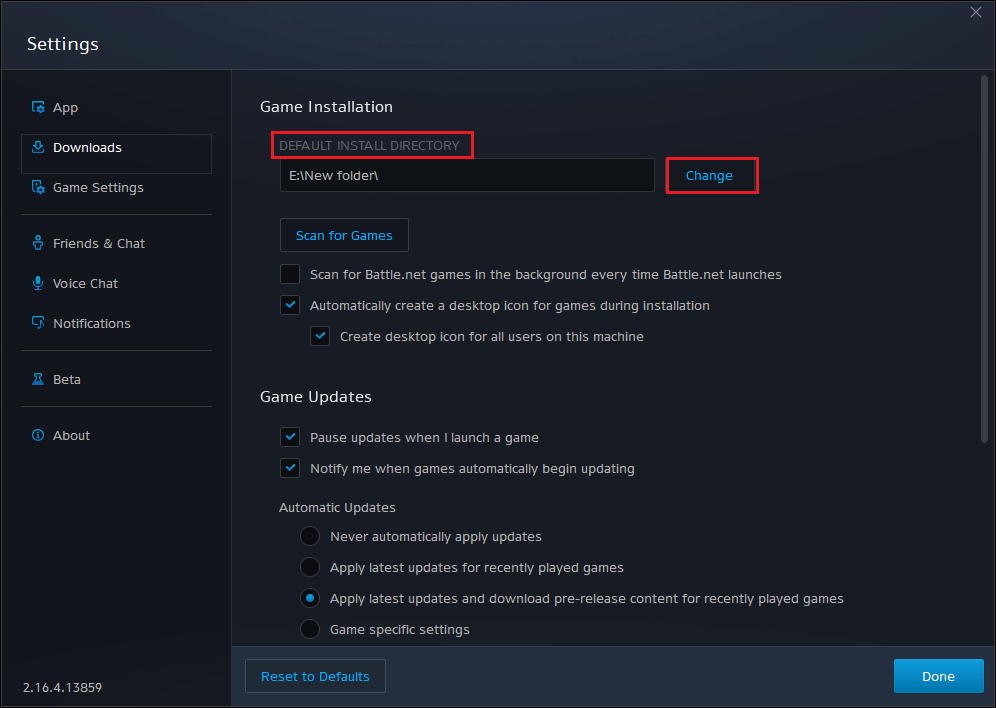 How To Download Blizzard Games