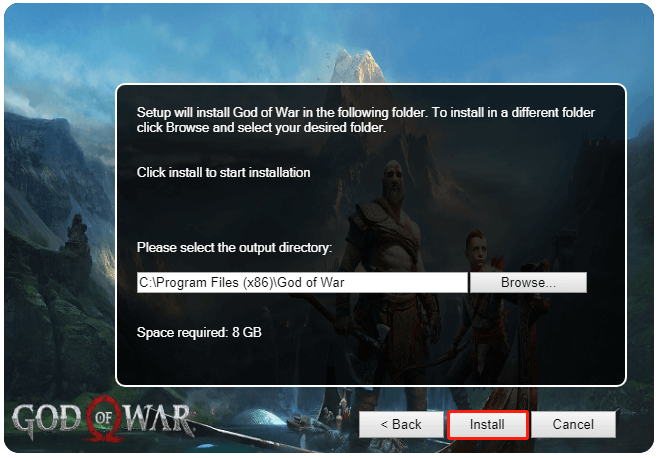 Can Your PC Run God of War?