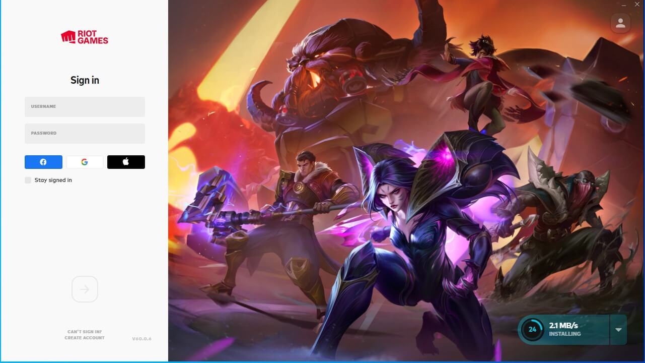 Download & Play League of Legends MMO on PC & Mac (Emulator)