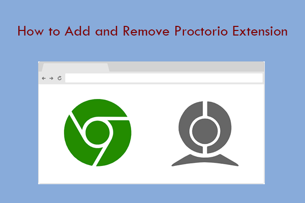 How To Install Proctorio Chrome Extension On Mac