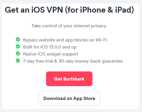 SurfShark VPN MOD APK iOS Latest 2022 [Security/Privacy] in 2023