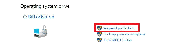 How to Suspend BitLocker and Resume It on Windows 10/11? [3 Ways ...