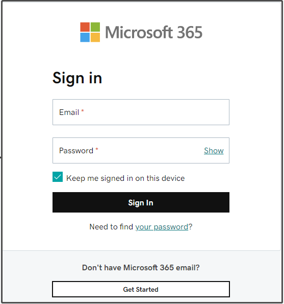 Microsoft Office 365 Login: Here Are Two Options for You