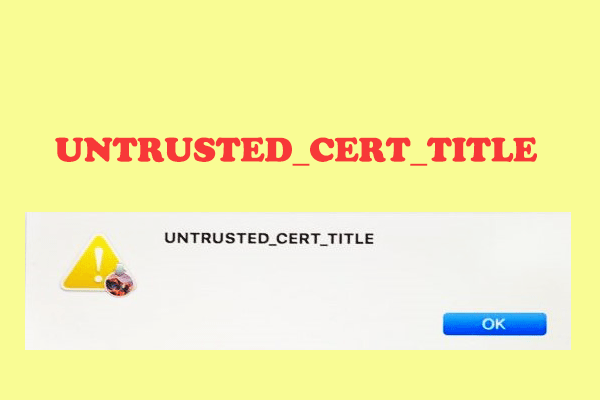 solved-how-to-fix-untrusted-cert-title-error-on-macos