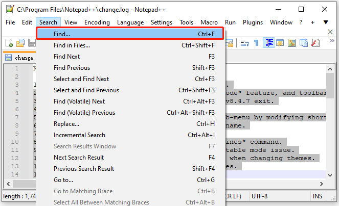 Notepad Word Count 3 Ways Check To Word Count In Notepad 