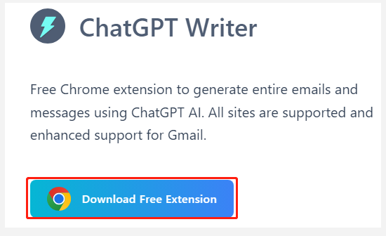 ChatGPT Writer Download/Install/Sign up on Google [Full Guide