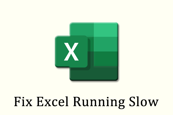 How To Fix Slow Excel Calculations