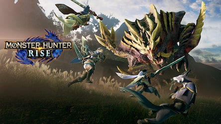 Is Monster Hunter Rise cross platform/crossplay? - Gamepur
