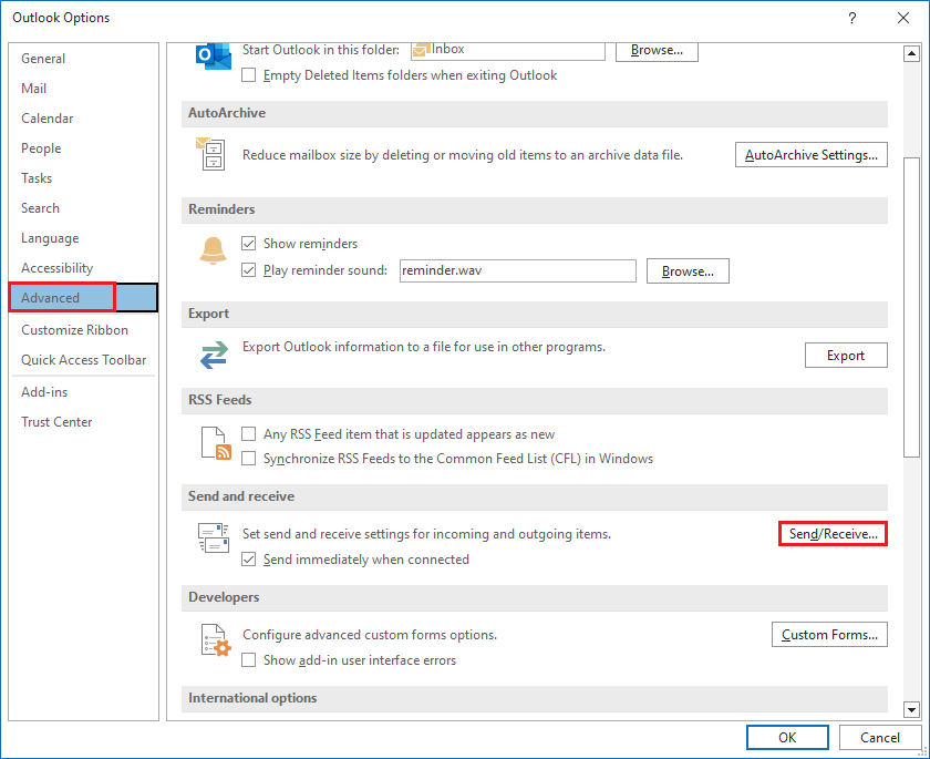 Outlook Is Slow? How to Repair Outlook Slow? Try These Fixes MiniTool