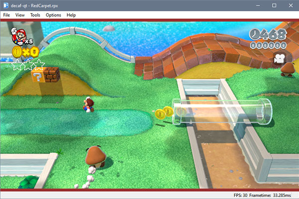 Good News! Wii U Emulator Cemu 2.0 Goes Open Source With Linux Support