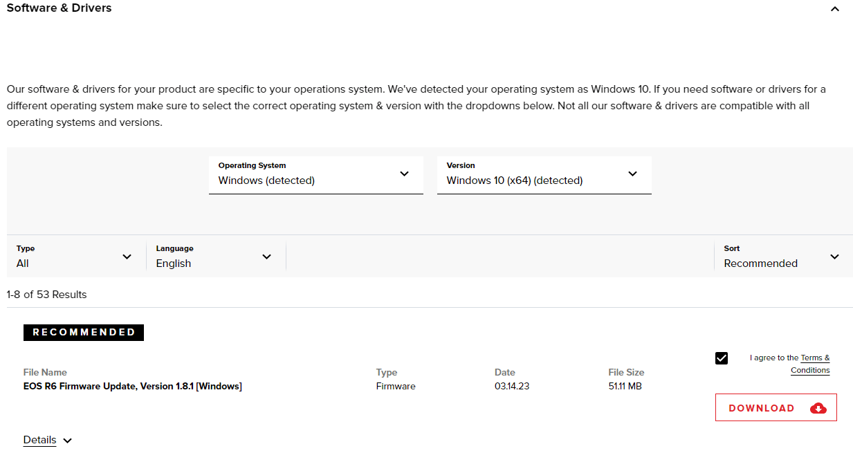 How To Update Canon Camera Firmware [2 Ways] - MiniTool Partition Wizard