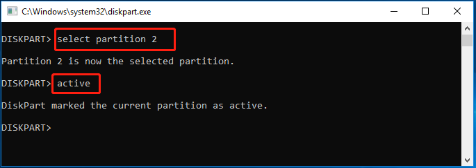 Mark Partition As Active Greyed Out In Disk Management? [Fixed ...