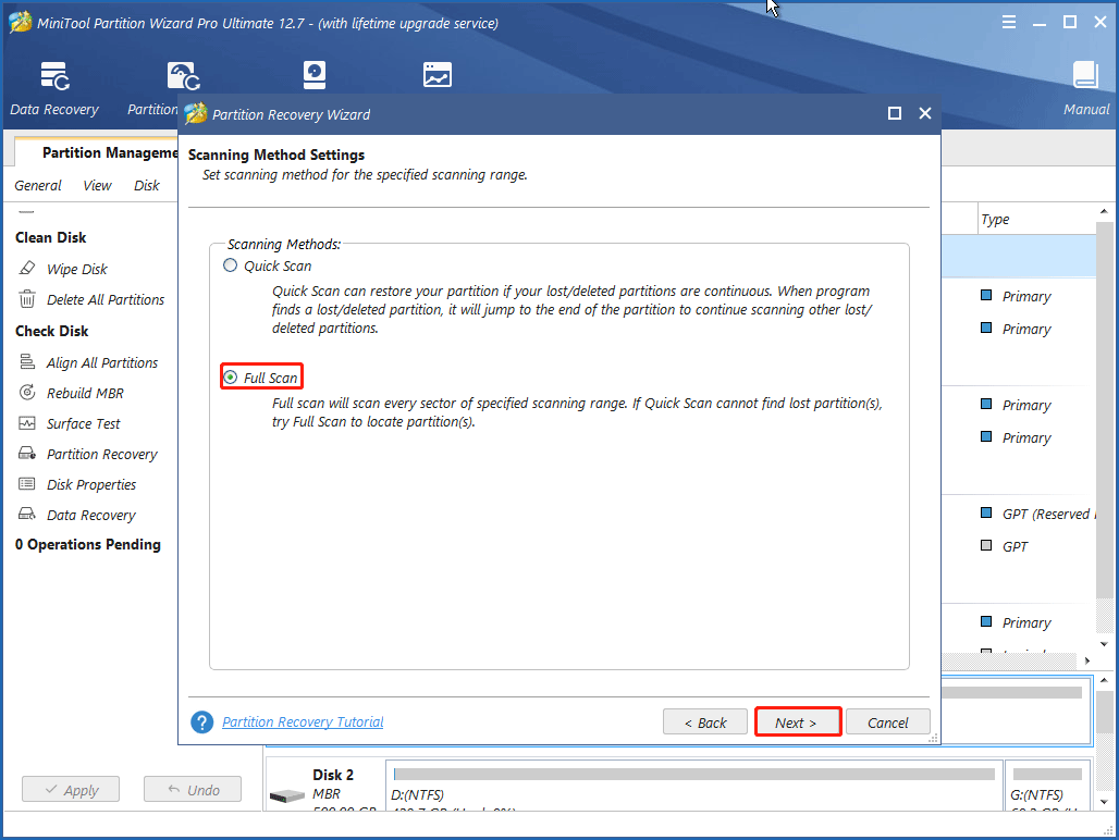 [Solved] Windows 10 Won’t Boot after Partition Resize